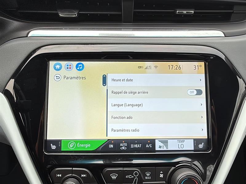chevrolet Bolt EV 2021 - 16