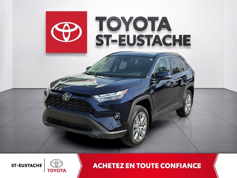 toyota RAV4 2025