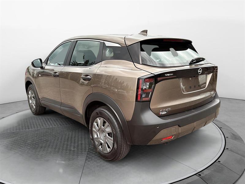 nissan Kicks 2025 - 3
