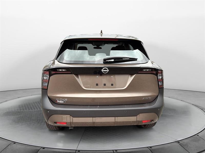 nissan Kicks 2025 - 4