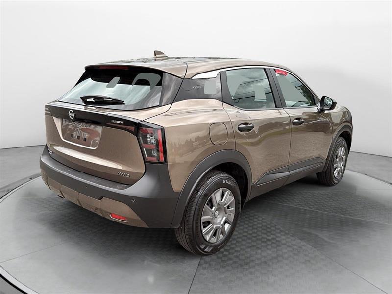 nissan Kicks 2025 - 5