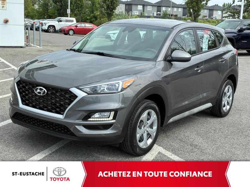 hyundai Tucson 2021