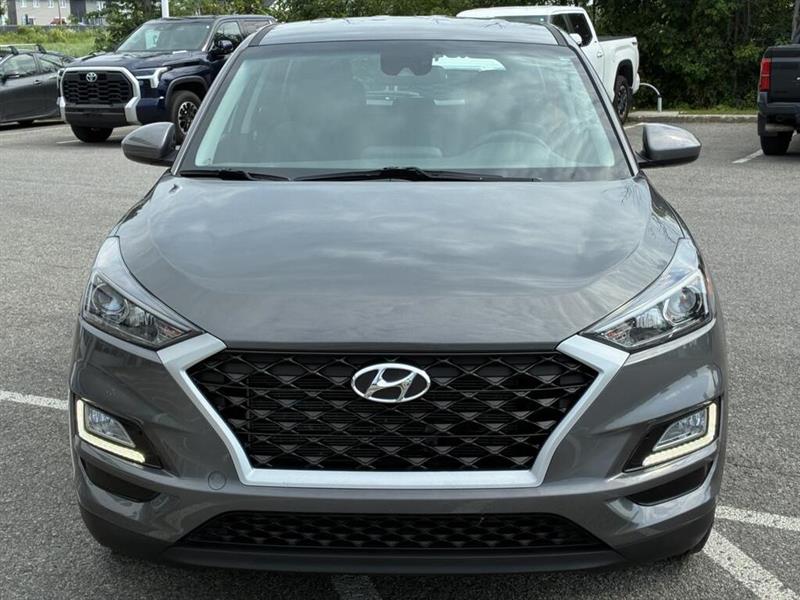 hyundai Tucson 2021 - 2