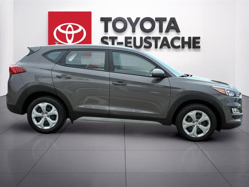 hyundai Tucson 2021 - 4