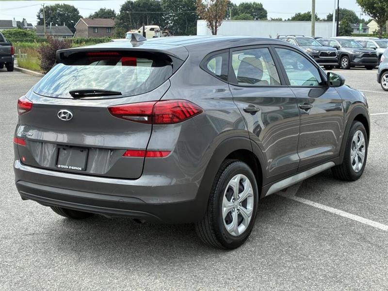 hyundai Tucson 2021 - 5