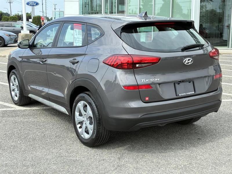 hyundai Tucson 2021 - 7