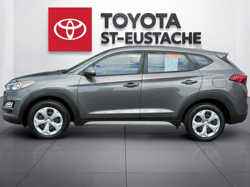 hyundai Tucson 2021 - 8