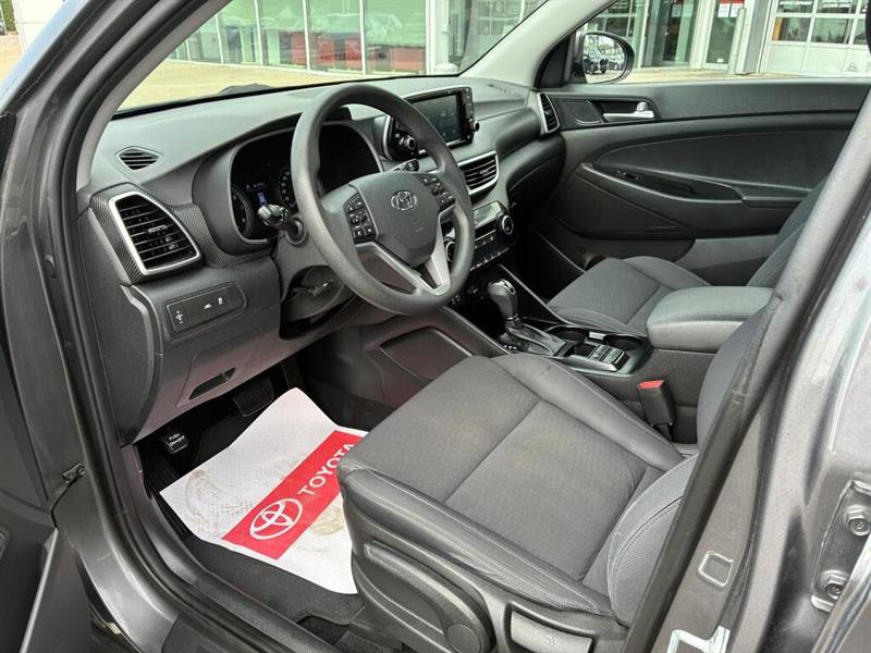 hyundai Tucson 2021 - 13