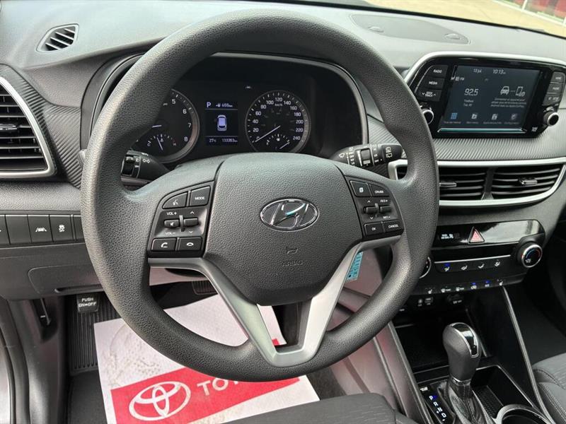hyundai Tucson 2021 - 17