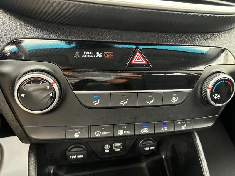 hyundai Tucson 2021 - 22