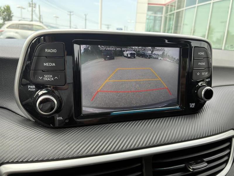 hyundai Tucson 2021 - 24