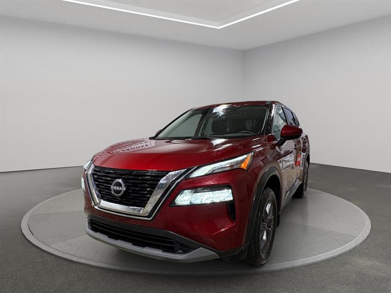 nissan Rogue 2023