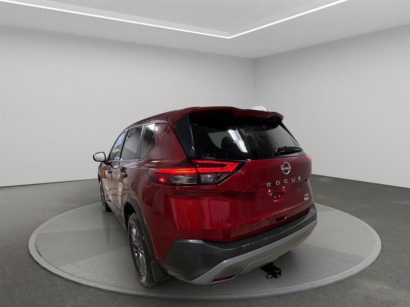nissan Rogue 2023 - 4
