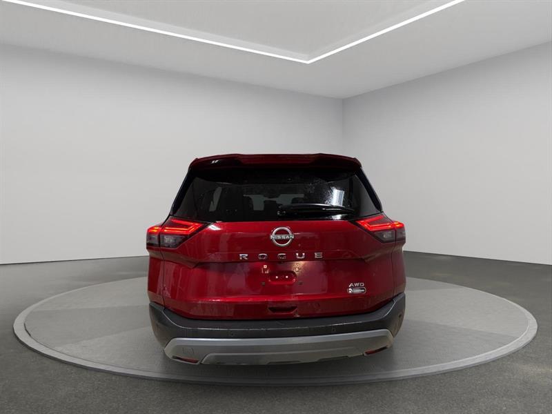 nissan Rogue 2023 - 5