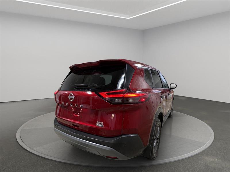 nissan Rogue 2023 - 6