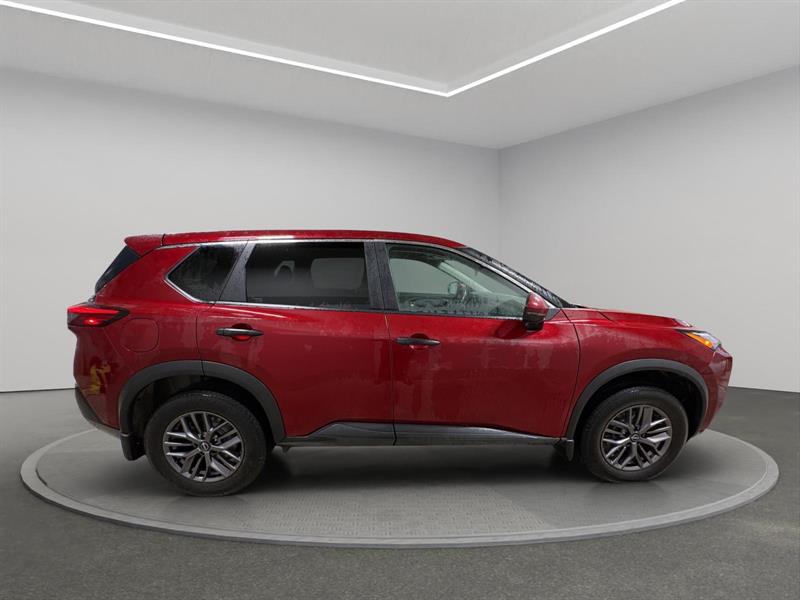 nissan Rogue 2023 - 7