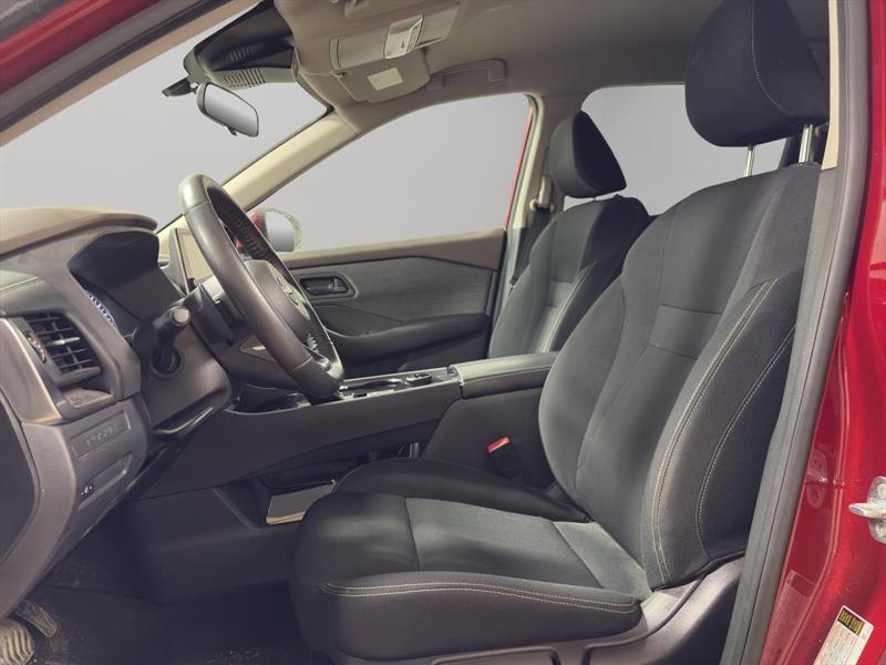 nissan Rogue 2023 - 9