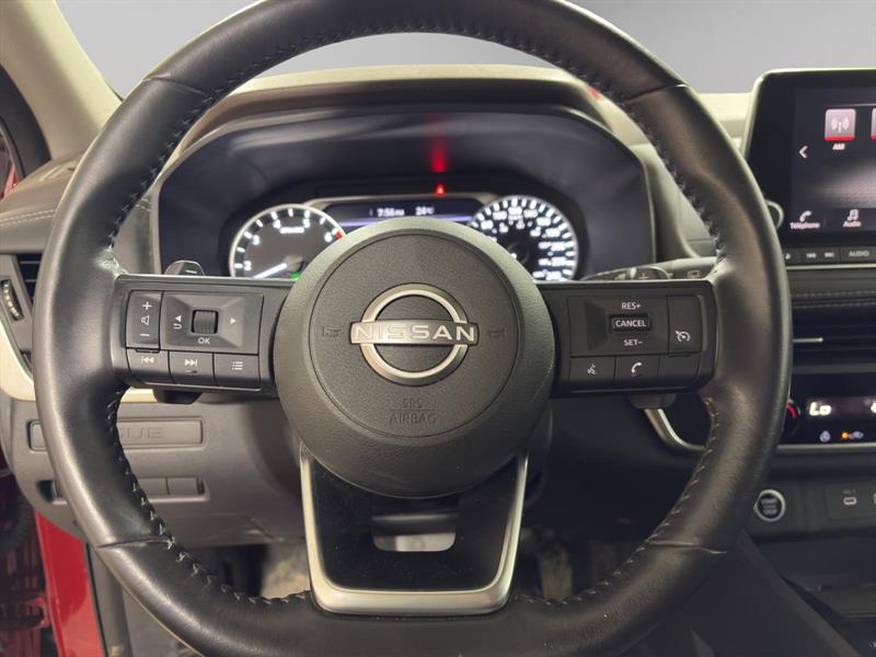nissan Rogue 2023 - 10