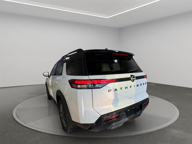 nissan Pathfinder 2022 - 4