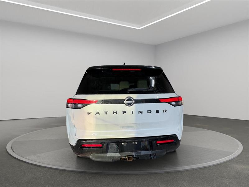 nissan Pathfinder 2022 - 5