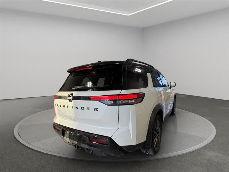nissan Pathfinder 2022 - 6