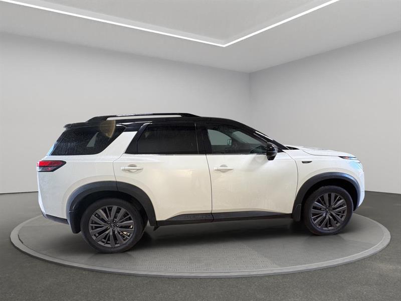 nissan Pathfinder 2022 - 7