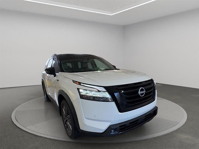 nissan Pathfinder 2022 - 8