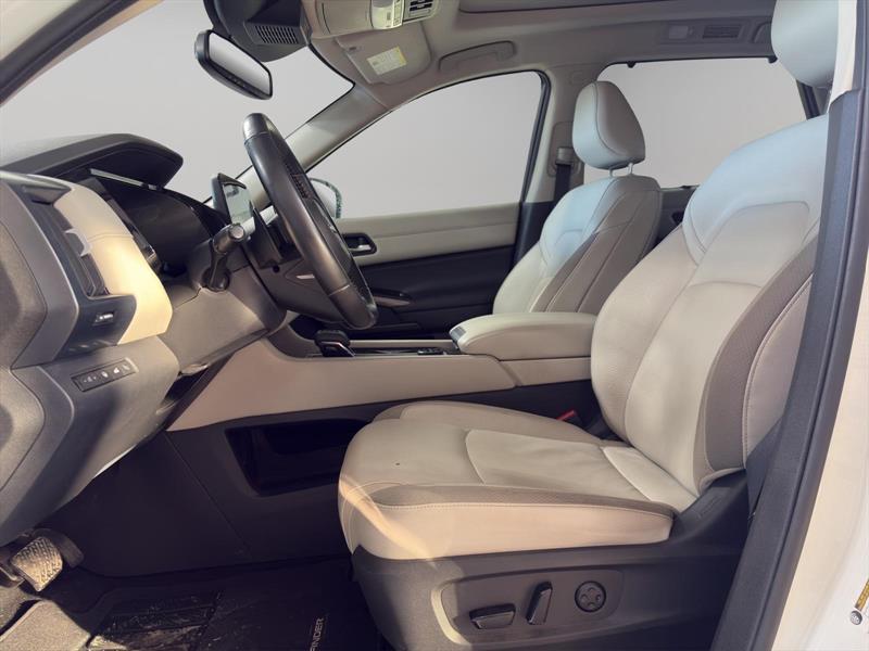 nissan Pathfinder 2022 - 9