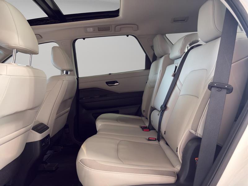 nissan Pathfinder 2022 - 10