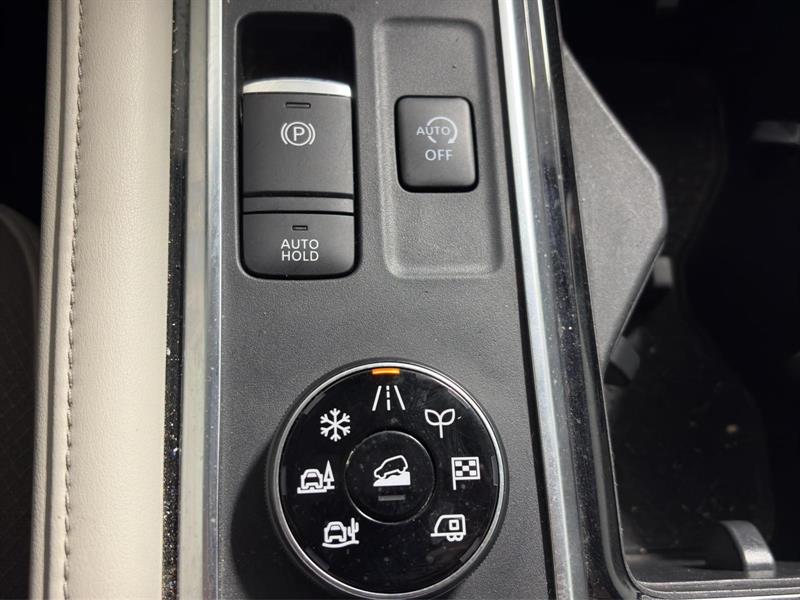 nissan Pathfinder 2022 - 12