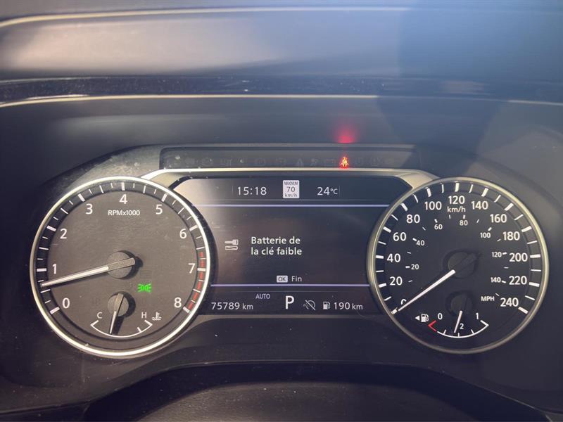 nissan Pathfinder 2022 - 15