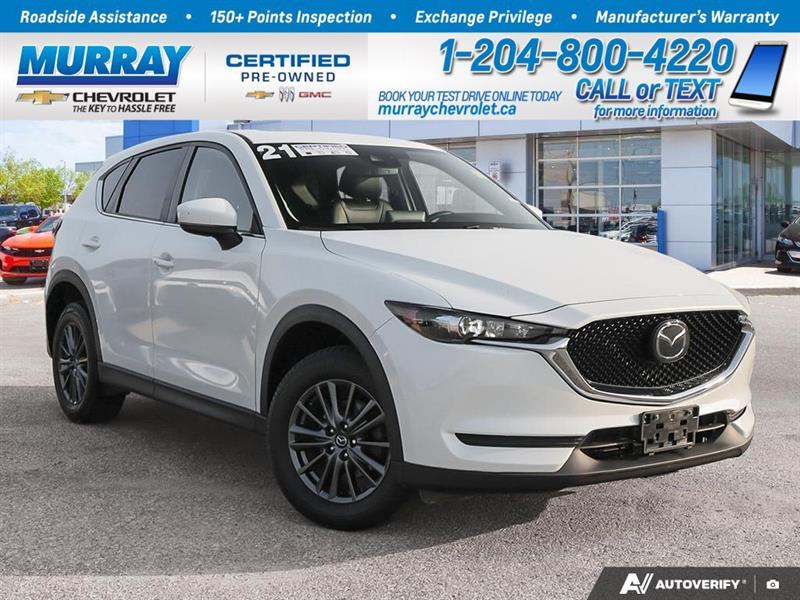 mazda CX-5 2021