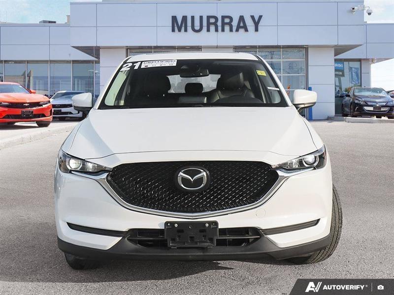 mazda CX-5 2021 - 2
