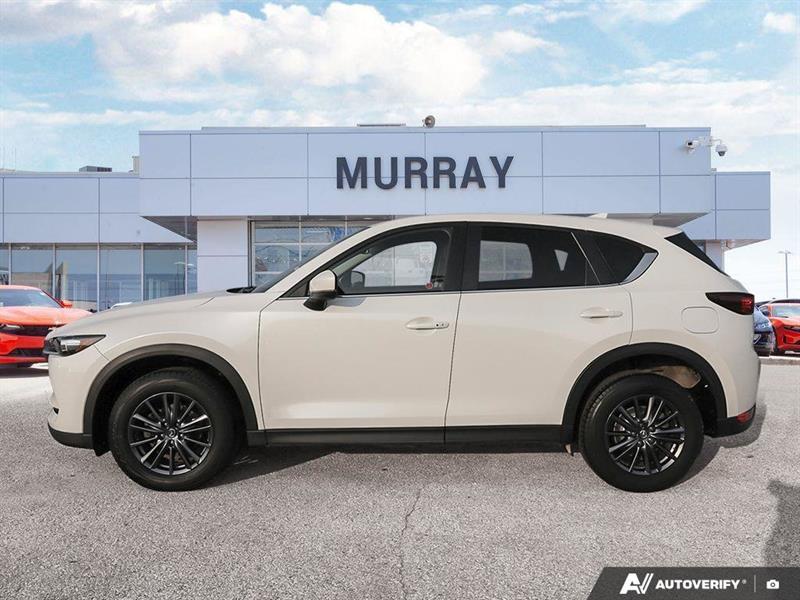 mazda CX-5 2021 - 4