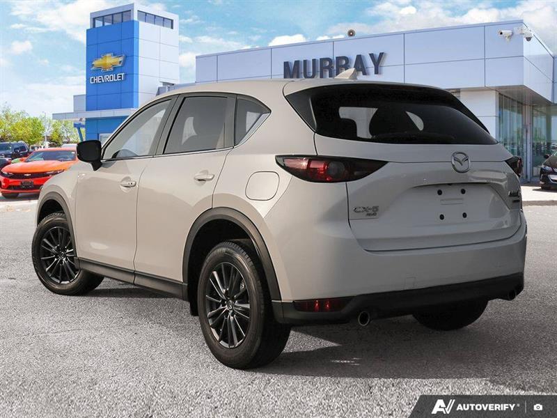 mazda CX-5 2021 - 5