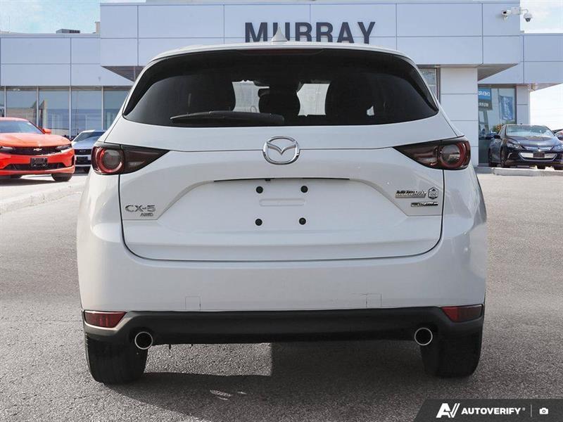 mazda CX-5 2021 - 6