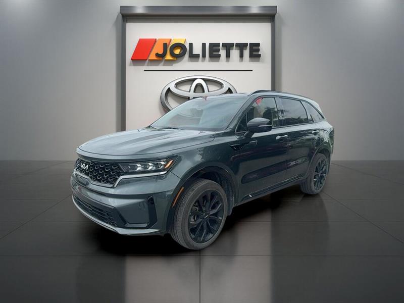 kia Sorento 2023