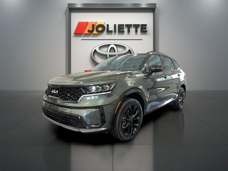 kia Sorento 2023 - 3