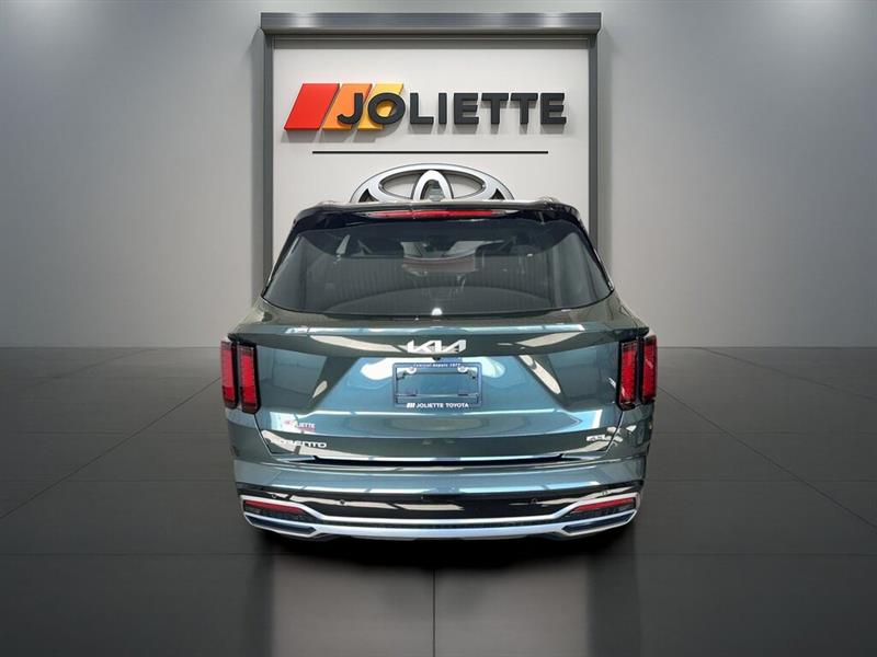 kia Sorento 2023 - 5