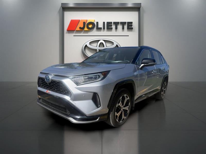 toyota RAV4 Prime 2021