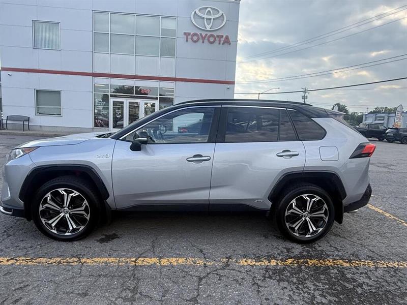 toyota RAV4 Prime 2021 - 4