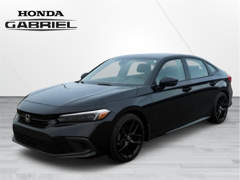 honda Civic 2024