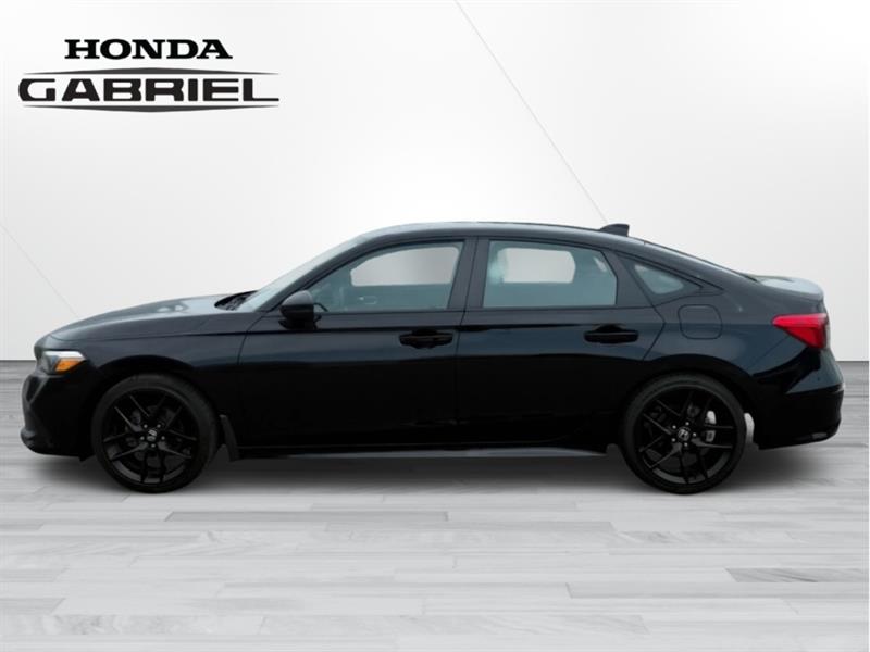 honda Civic 2024 - 2