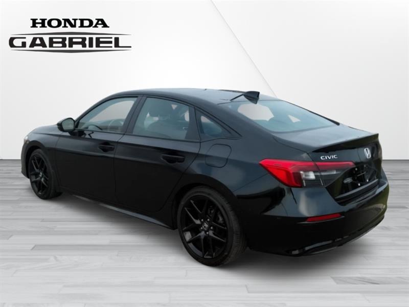 honda Civic 2024 - 3
