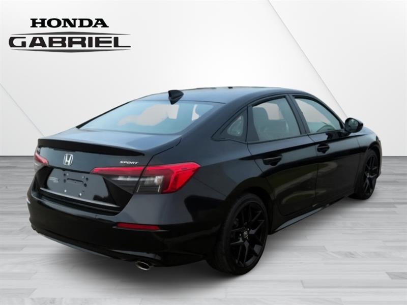 honda Civic 2024 - 5