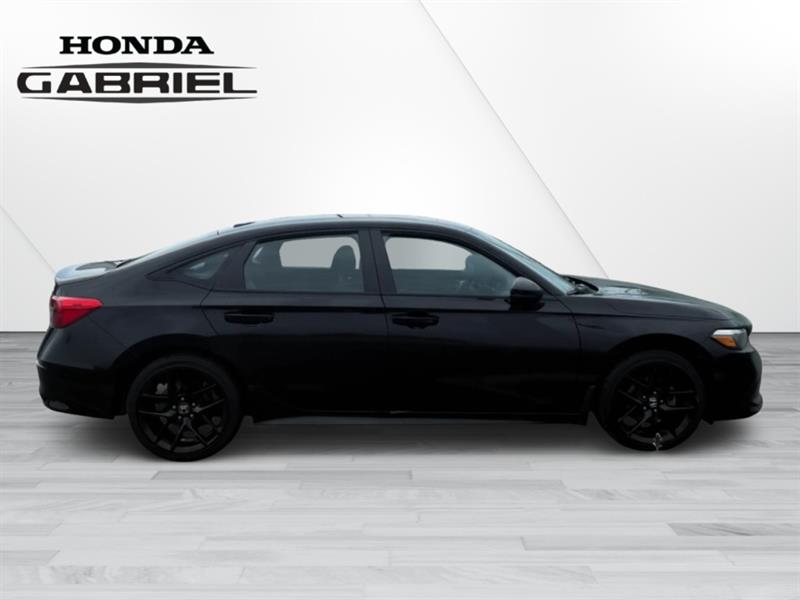 honda Civic 2024 - 6