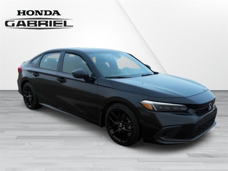 honda Civic 2024 - 7