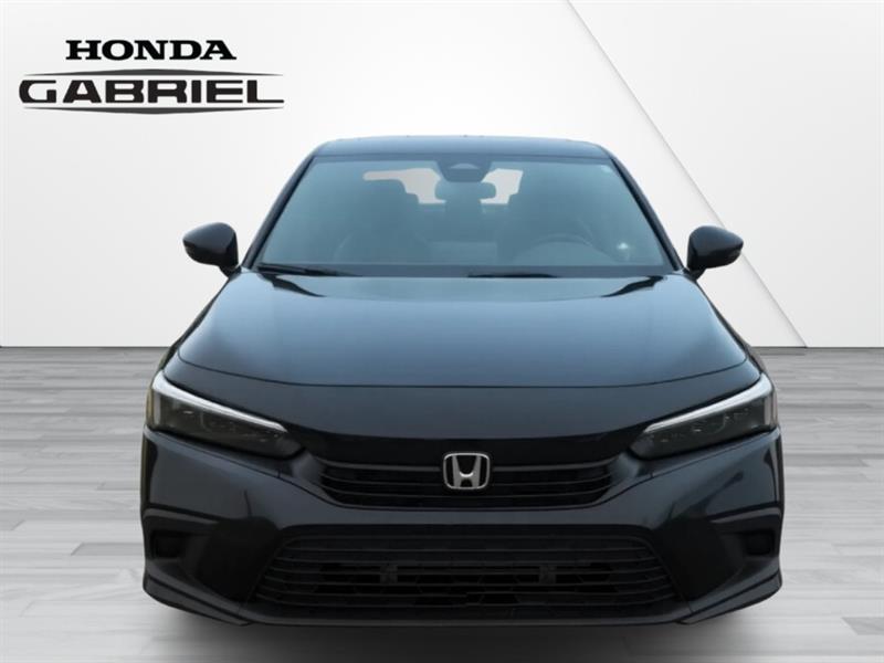honda Civic 2024 - 8