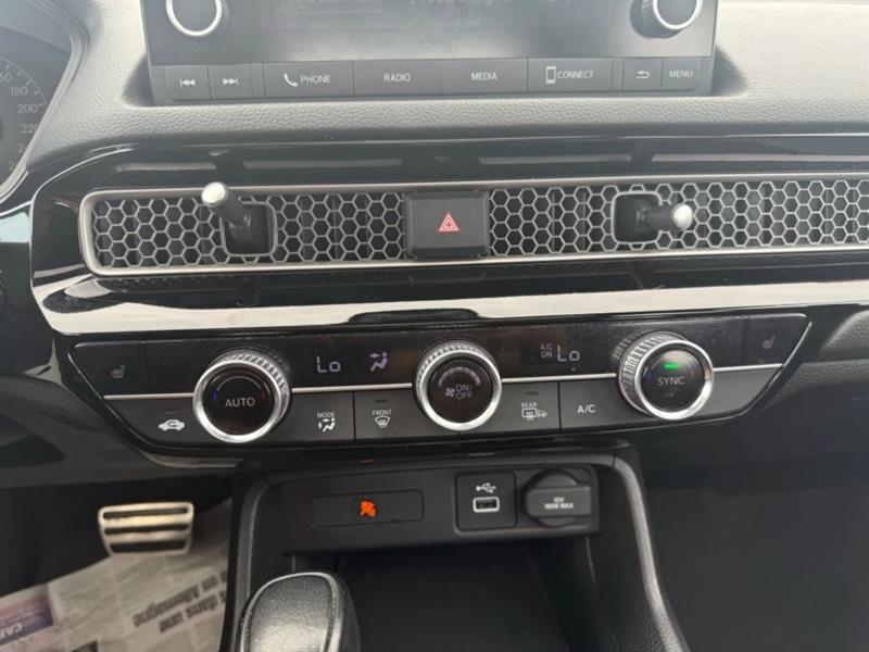 honda Civic 2024 - 17