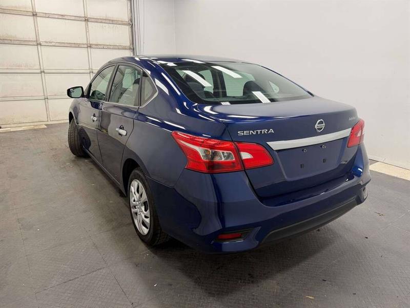 nissan Sentra 2019 - 5